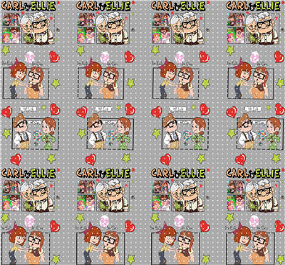 Bookmark sticker-S 973